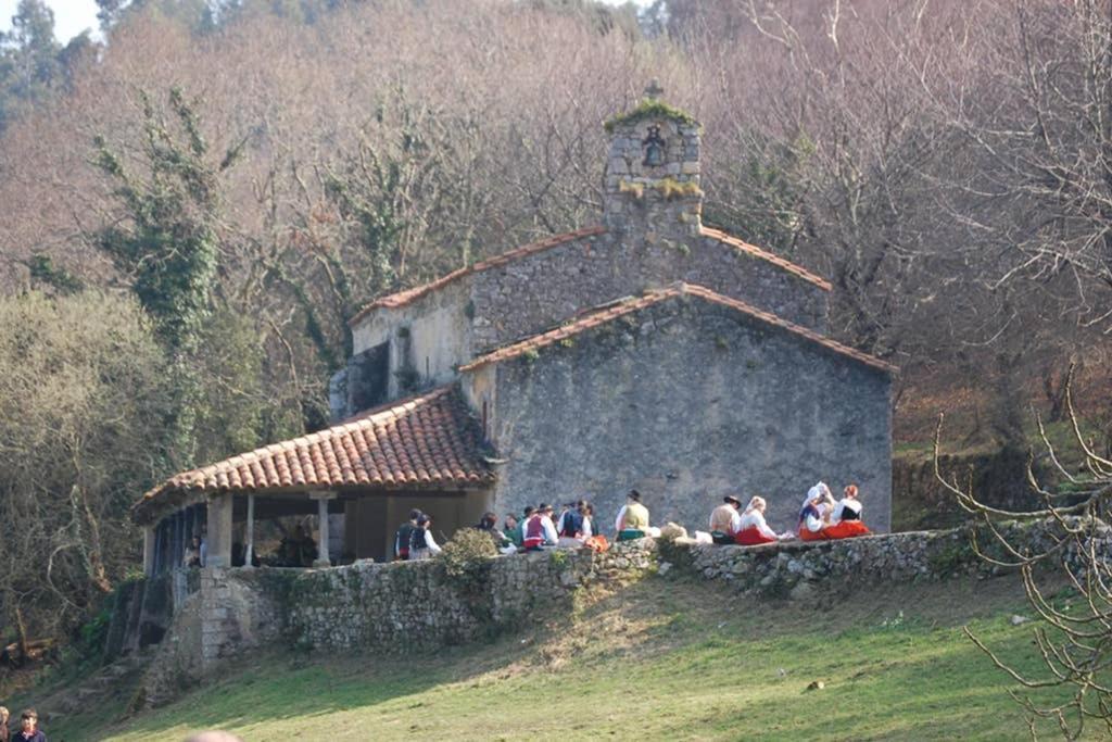 Apartamento Italia Colombres Ideal Familias Zewnętrze zdjęcie