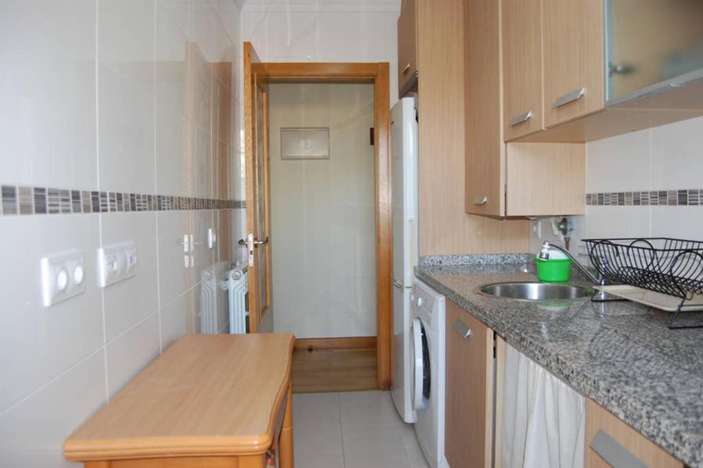 Apartamento Italia Colombres Ideal Familias Zewnętrze zdjęcie