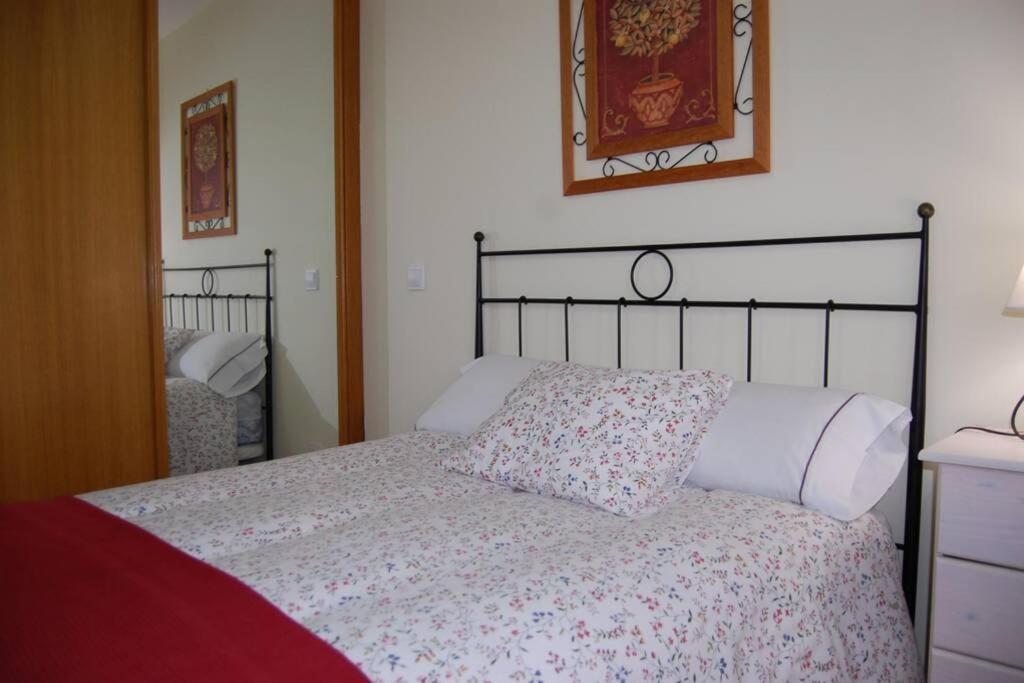 Apartamento Italia Colombres Ideal Familias Zewnętrze zdjęcie