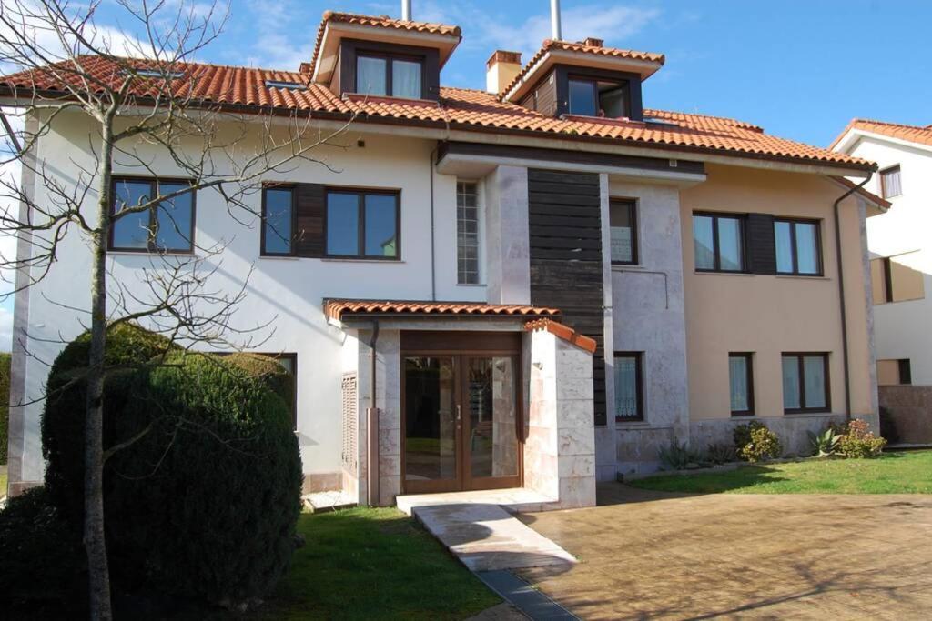 Apartamento Italia Colombres Ideal Familias Zewnętrze zdjęcie