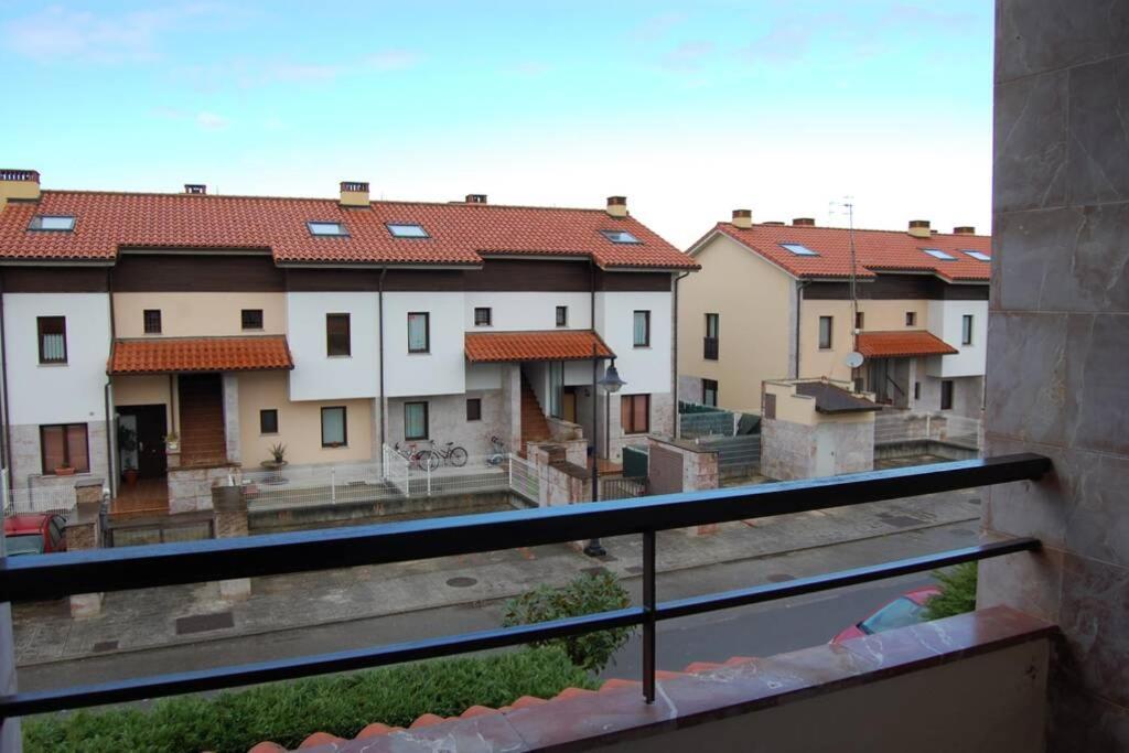 Apartamento Italia Colombres Ideal Familias Zewnętrze zdjęcie